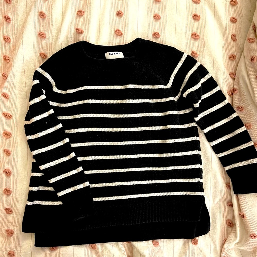 Old Navy Rib Knit Sweater